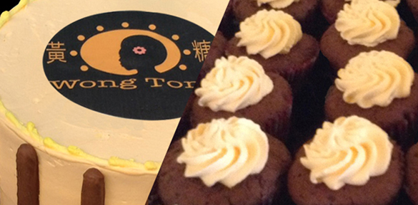 Wong Tong™ - Pineapple Cake