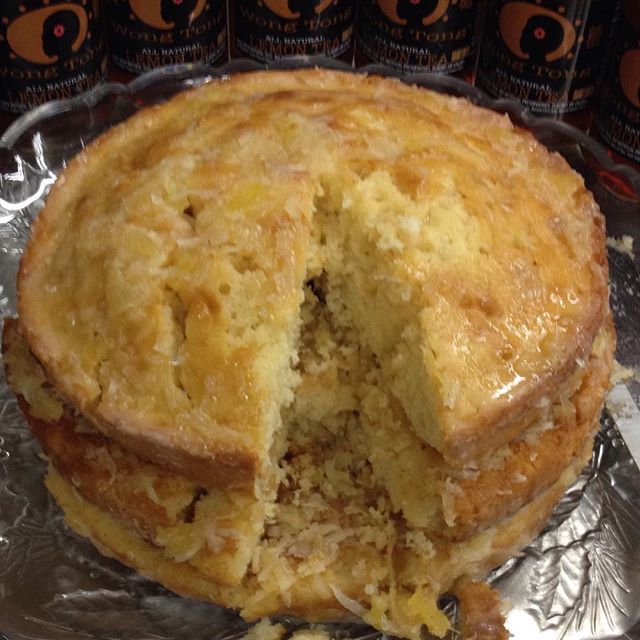 Wong Tong™ - Pineapple Cake